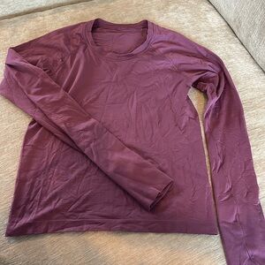 lululemon swiftly long sleeve